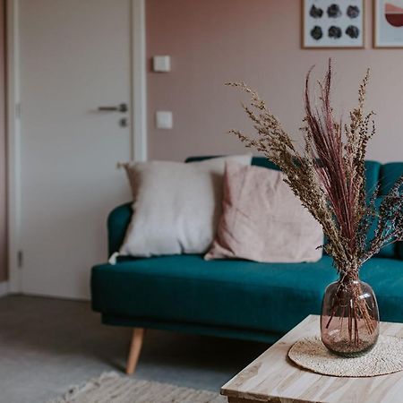 Zuiders Appartement Op 150M Van Duinen En Strand Bredene Exteriör bild
