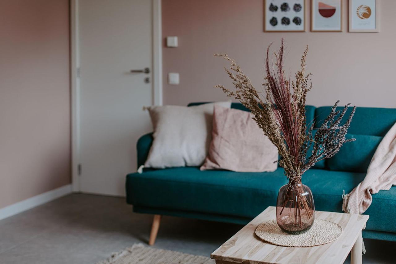 Zuiders Appartement Op 150M Van Duinen En Strand Bredene Exteriör bild