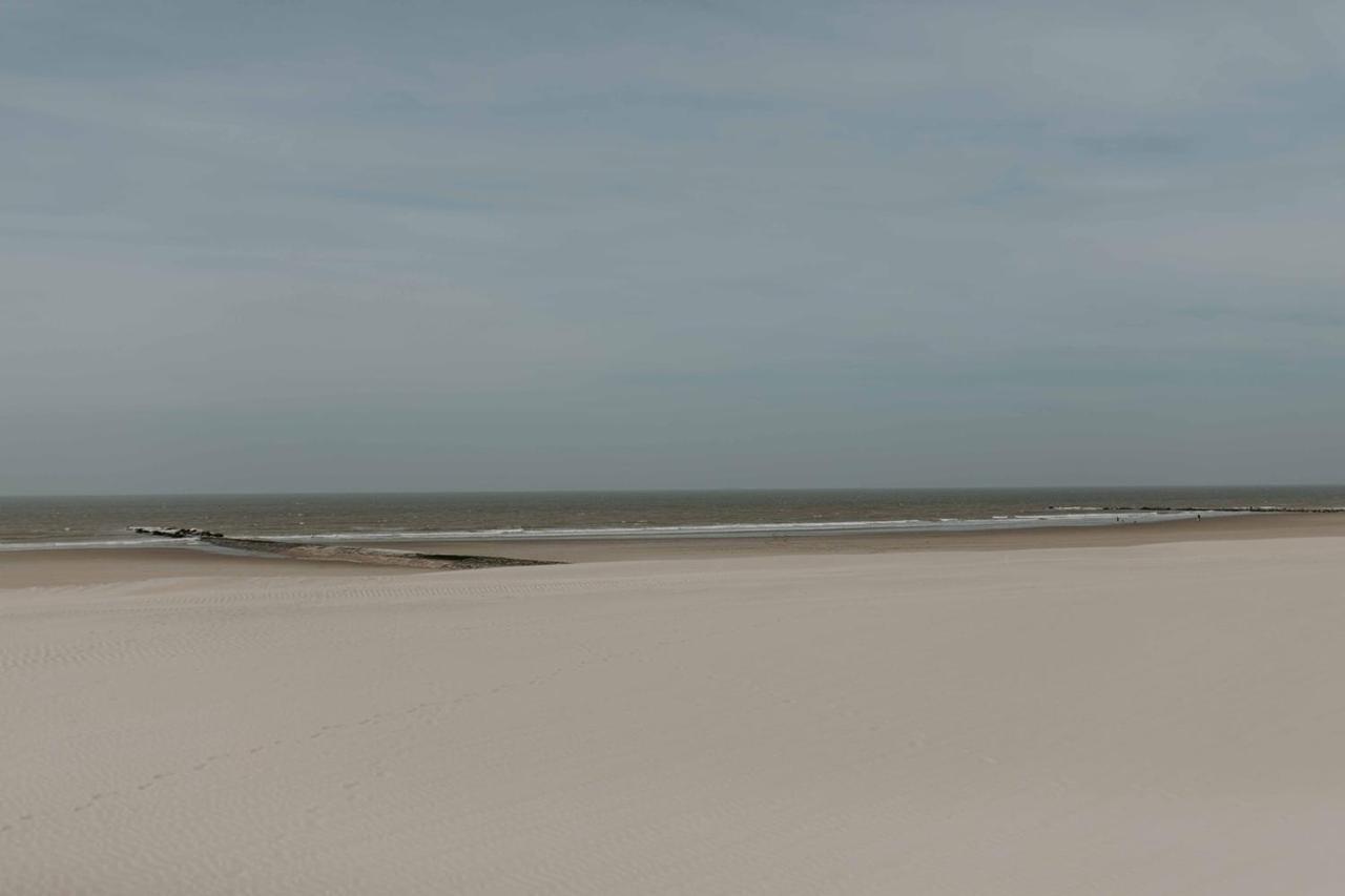 Zuiders Appartement Op 150M Van Duinen En Strand Bredene Exteriör bild