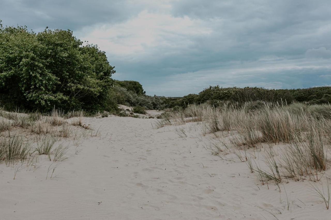 Zuiders Appartement Op 150M Van Duinen En Strand Bredene Exteriör bild